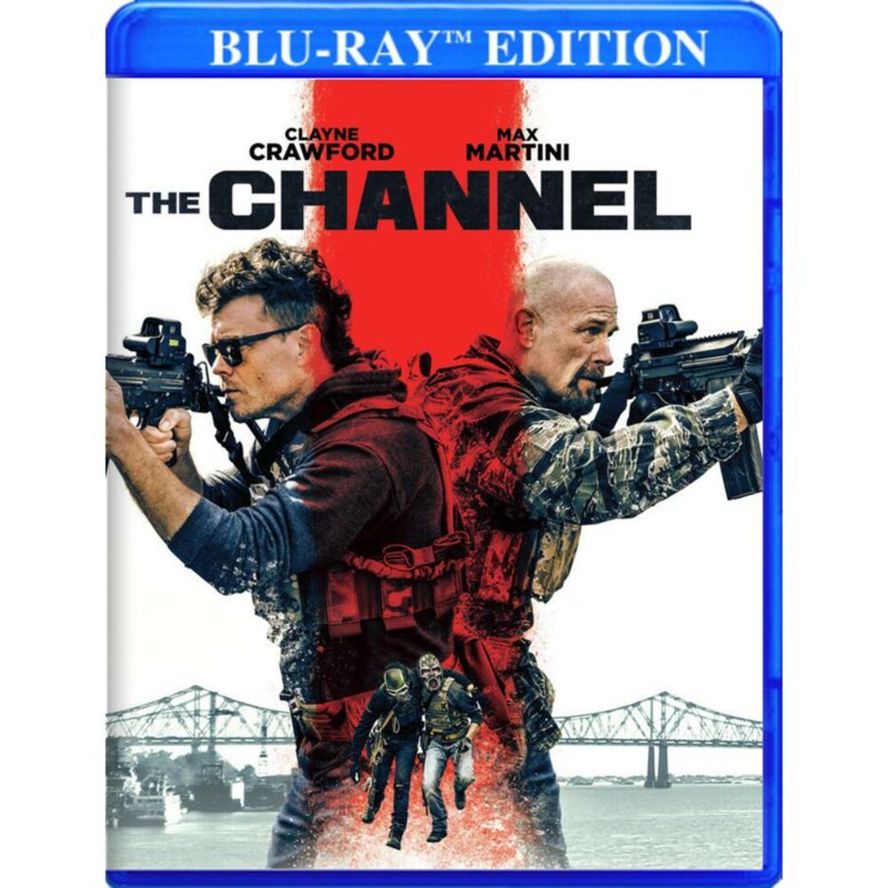 The Channel  BLU-RAY